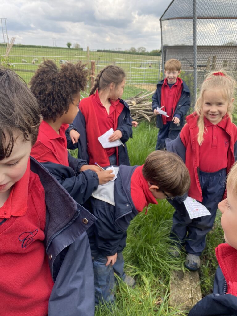 Nice to see you to see you… truly delightful!, Copthill School