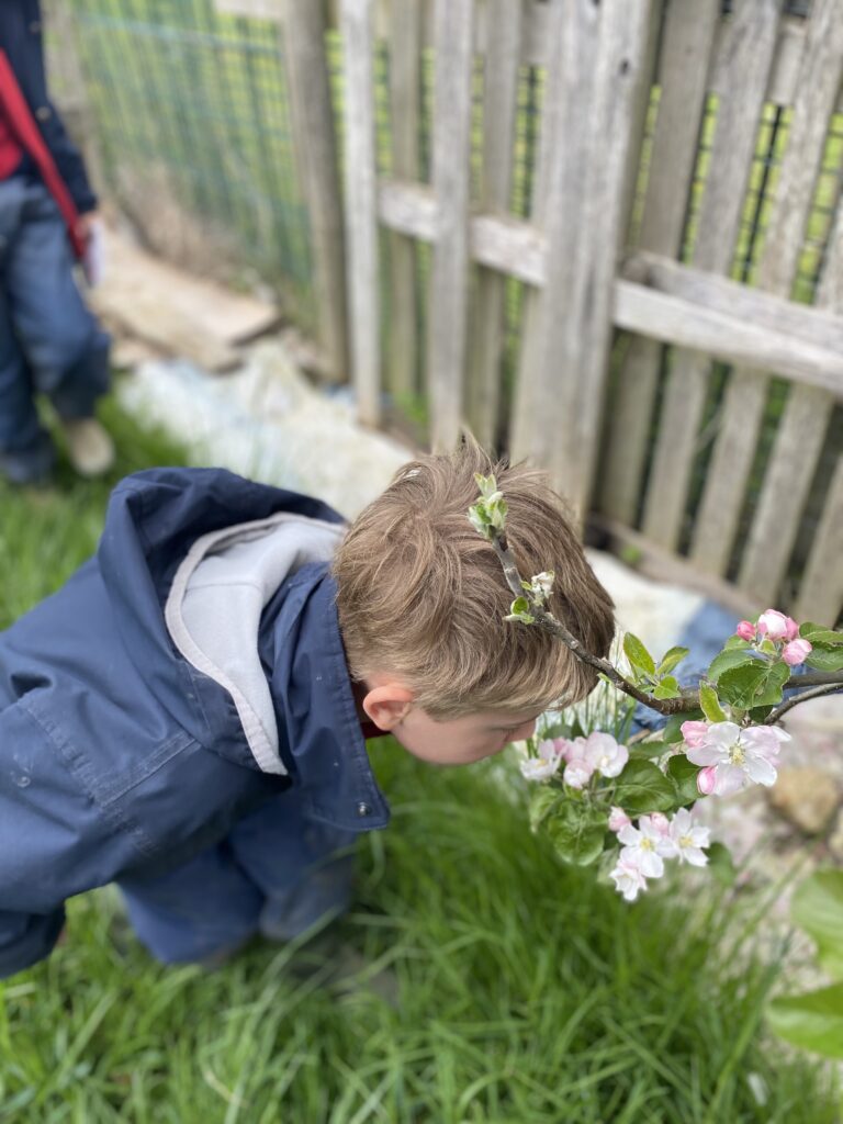 Nice to see you to see you… truly delightful!, Copthill School
