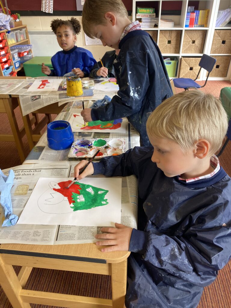 Nice to see you to see you… truly delightful!, Copthill School
