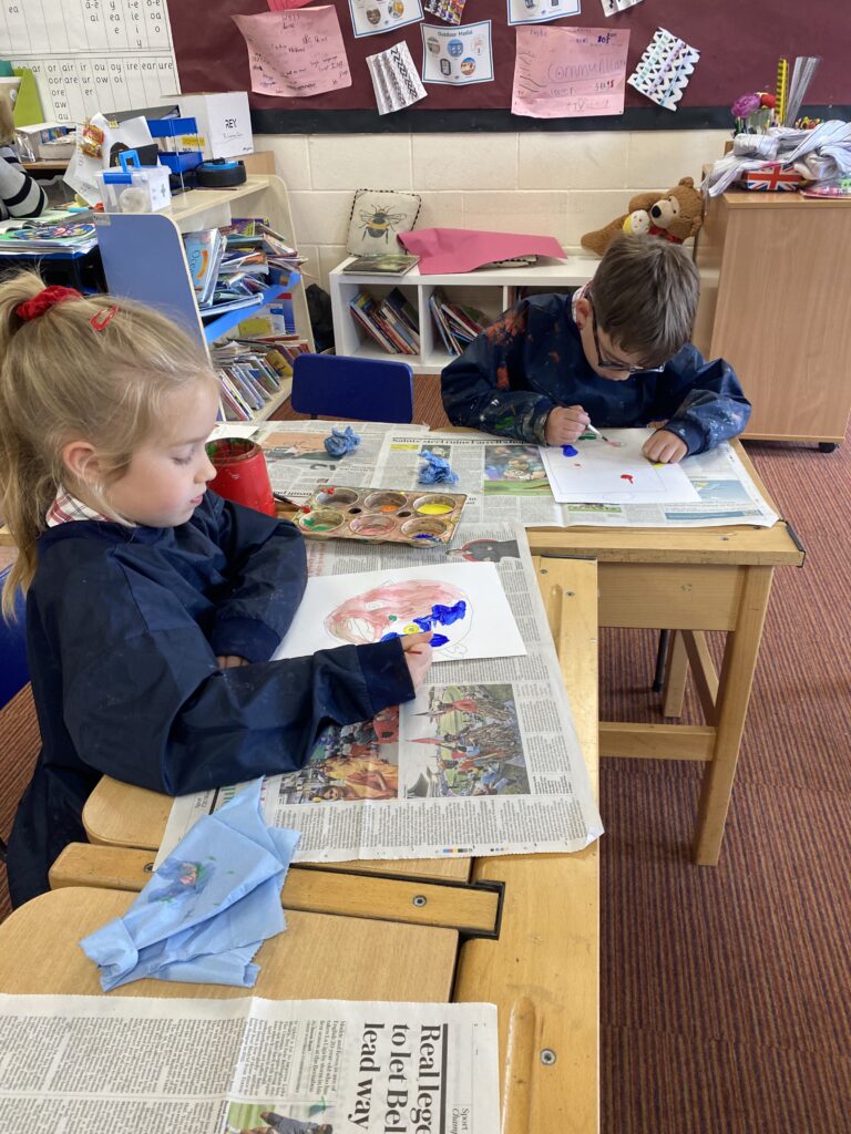 Nice to see you to see you… truly delightful!, Copthill School