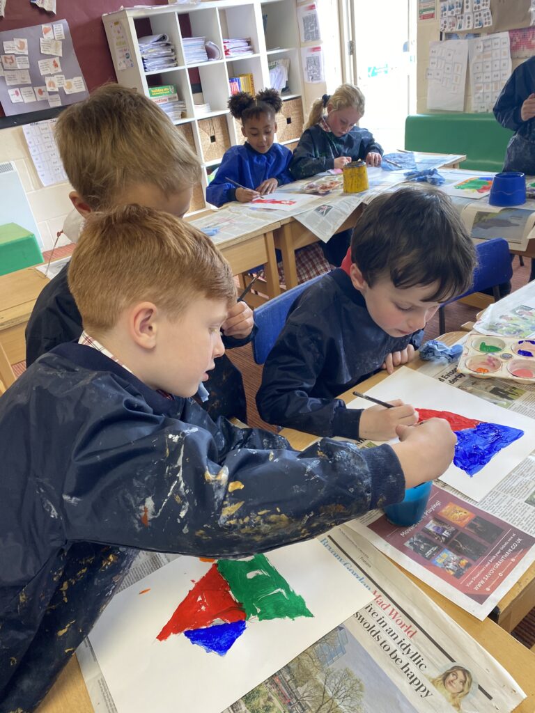 Nice to see you to see you… truly delightful!, Copthill School
