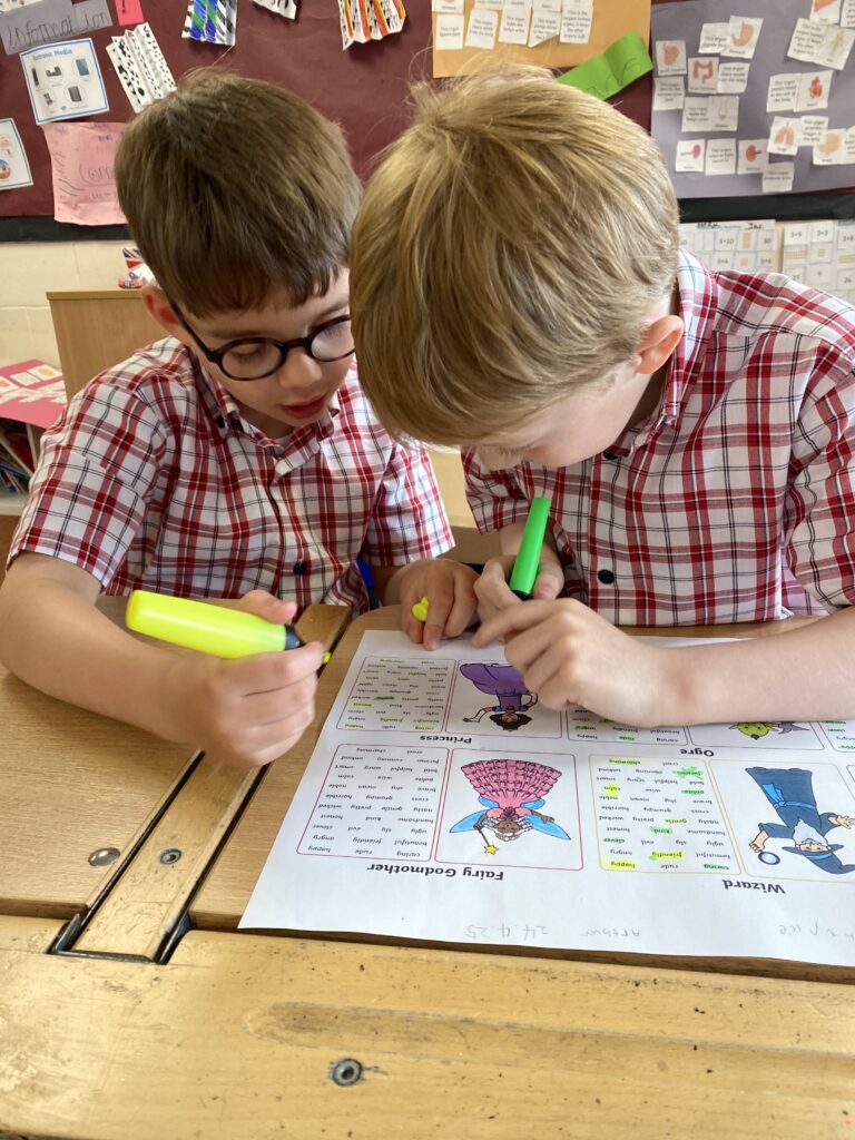 Nice to see you to see you… truly delightful!, Copthill School