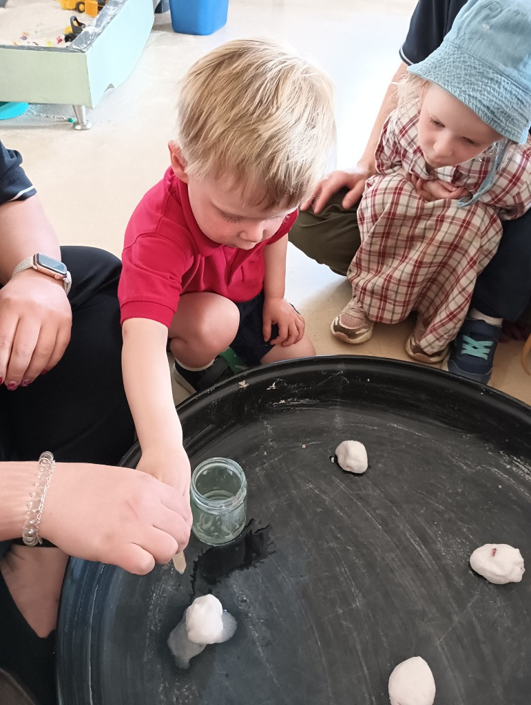 Dinosaur Eggs, Copthill School
