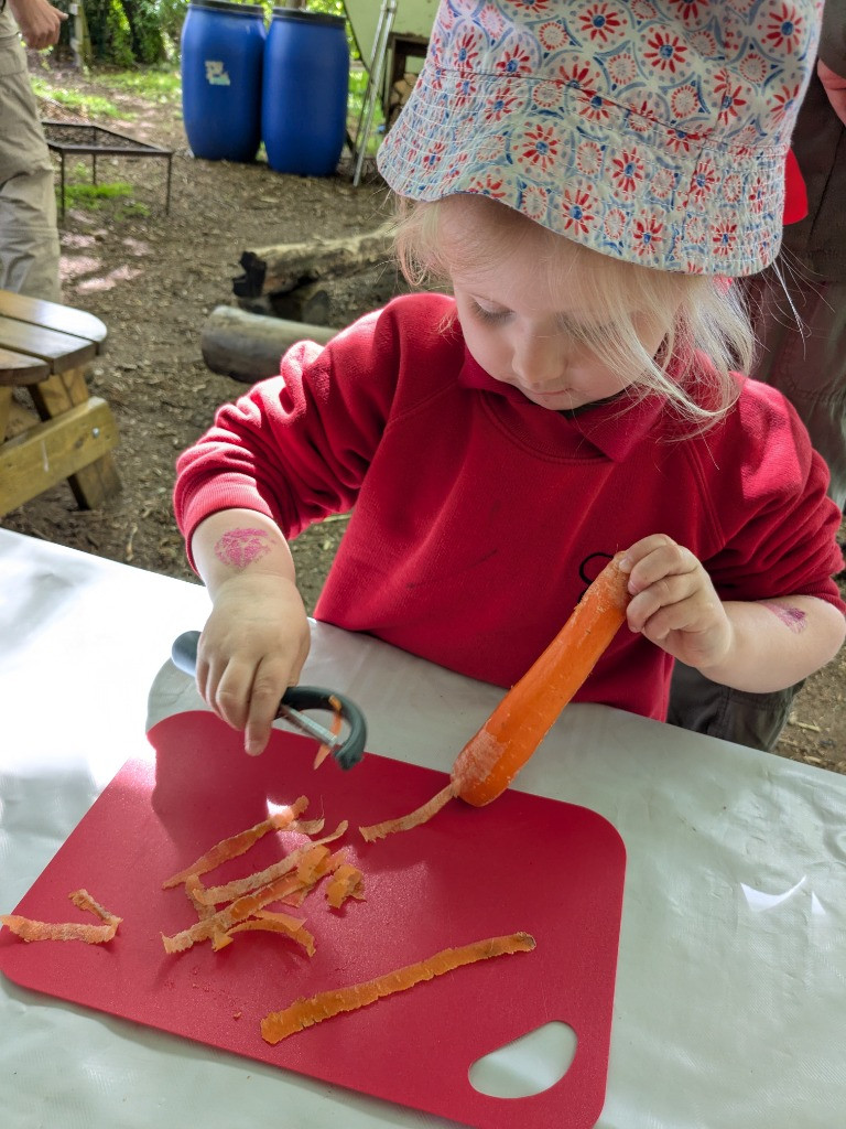 Wild Little Chefs 🧑🍳 , Copthill School