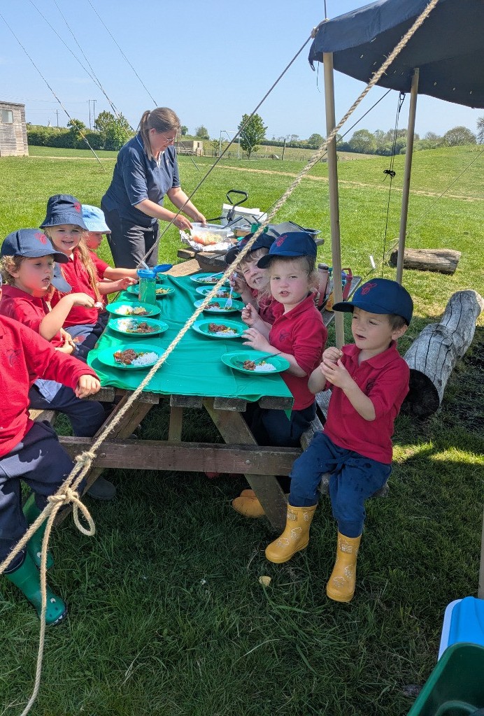Wild Little Chefs 🧑🍳 , Copthill School