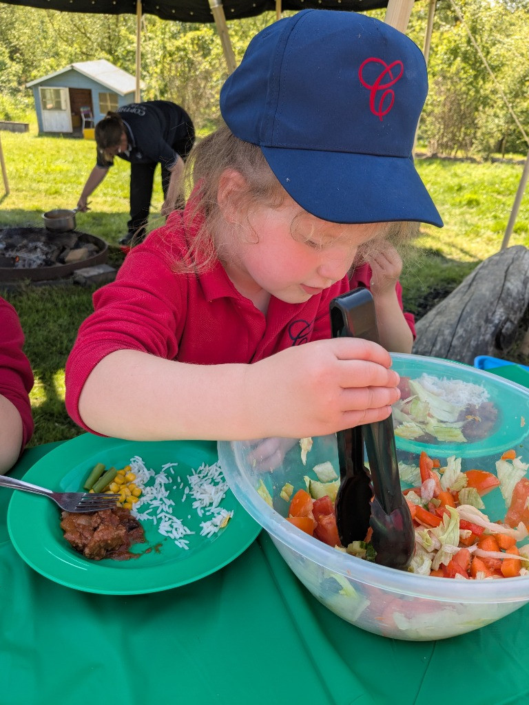 Wild Little Chefs 🧑🍳 , Copthill School