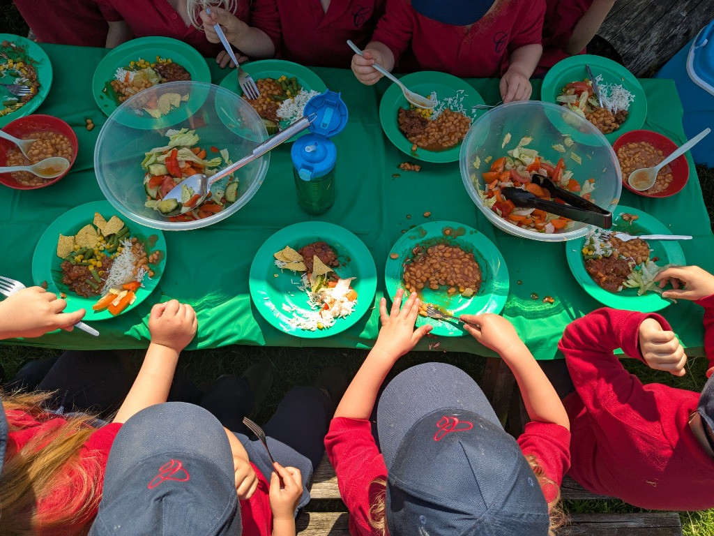Wild Little Chefs 🧑🍳 , Copthill School