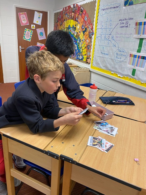 Y6 E-safety workshop, Copthill School