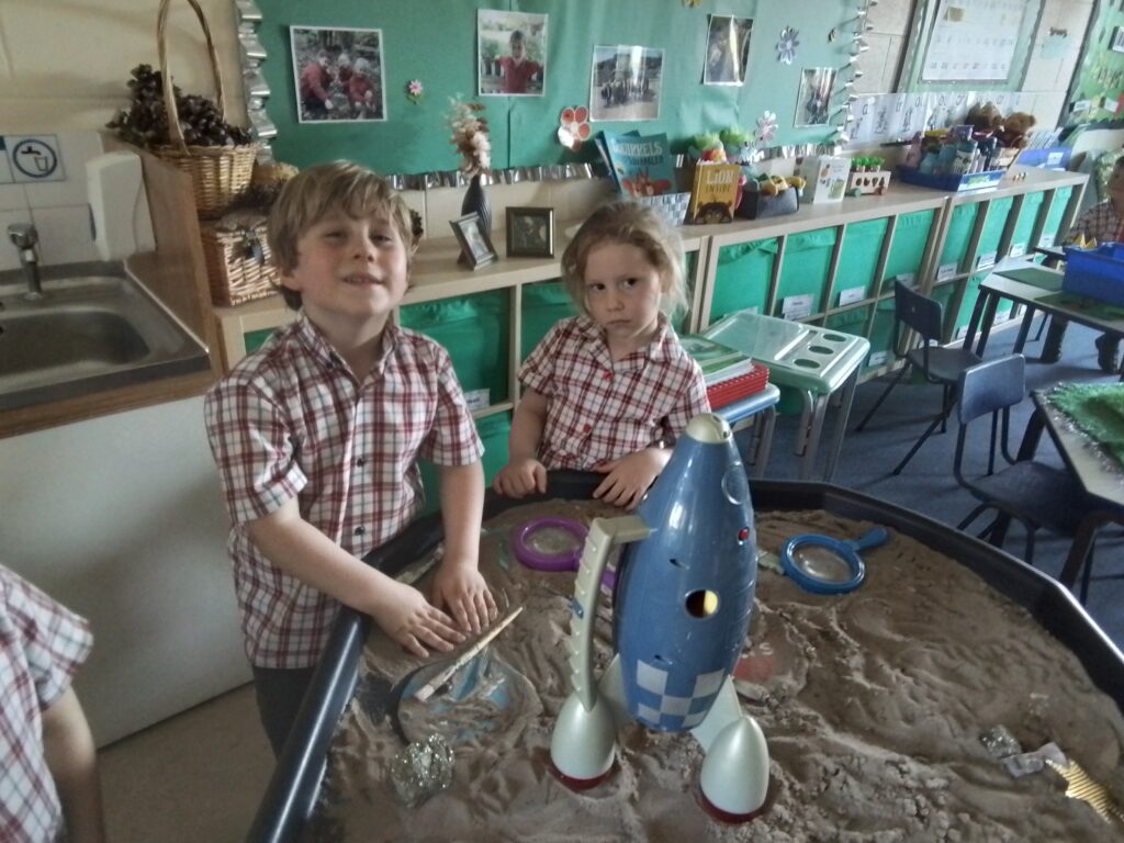 Out of This World! 🚀, Copthill School