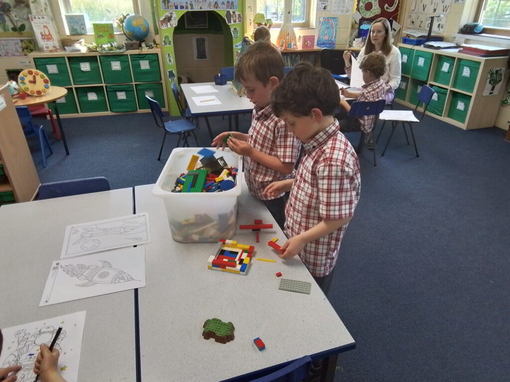 Out of This World! 🚀, Copthill School
