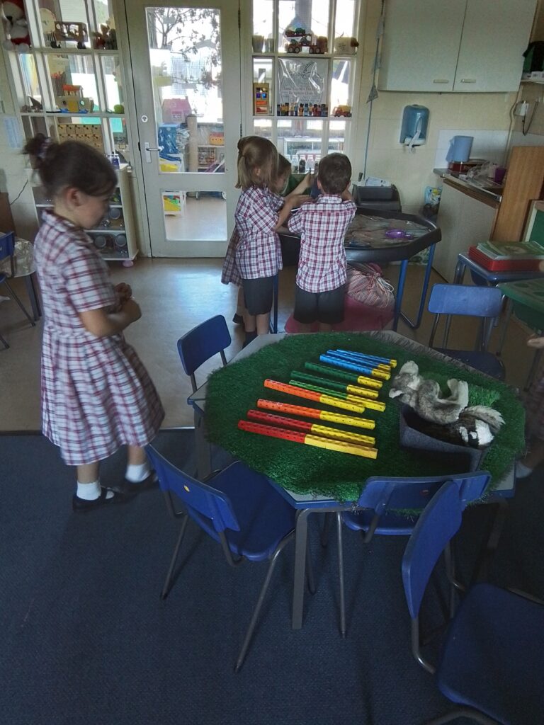 Out of This World! 🚀, Copthill School