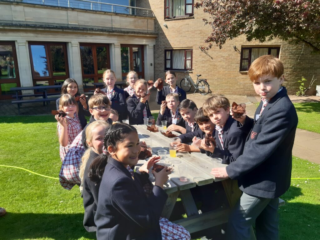 Oakham Music Day, Copthill School