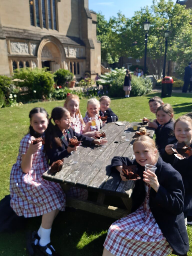 Oakham Music Day, Copthill School