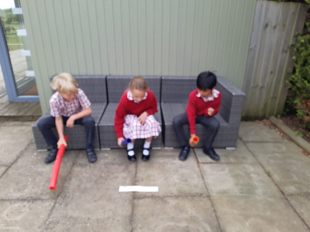 Outside Ostinato, Copthill School
