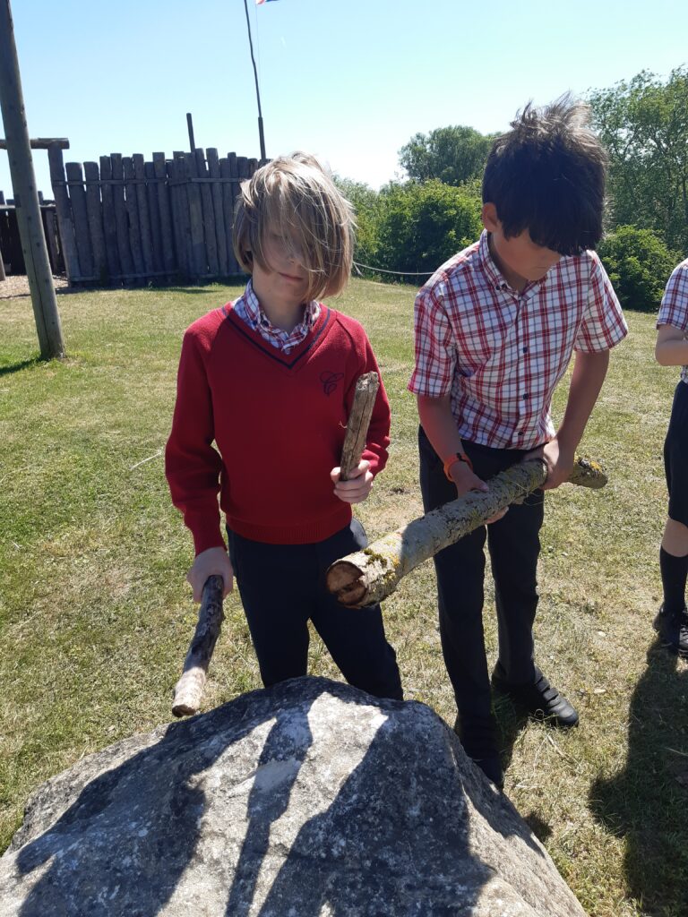Outside Ostinato, Copthill School