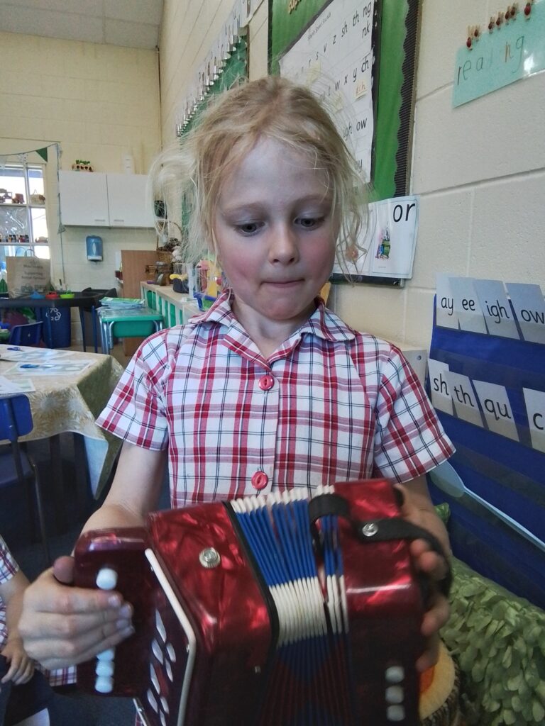 French Breakfast Treat for Reception Children!, Copthill School