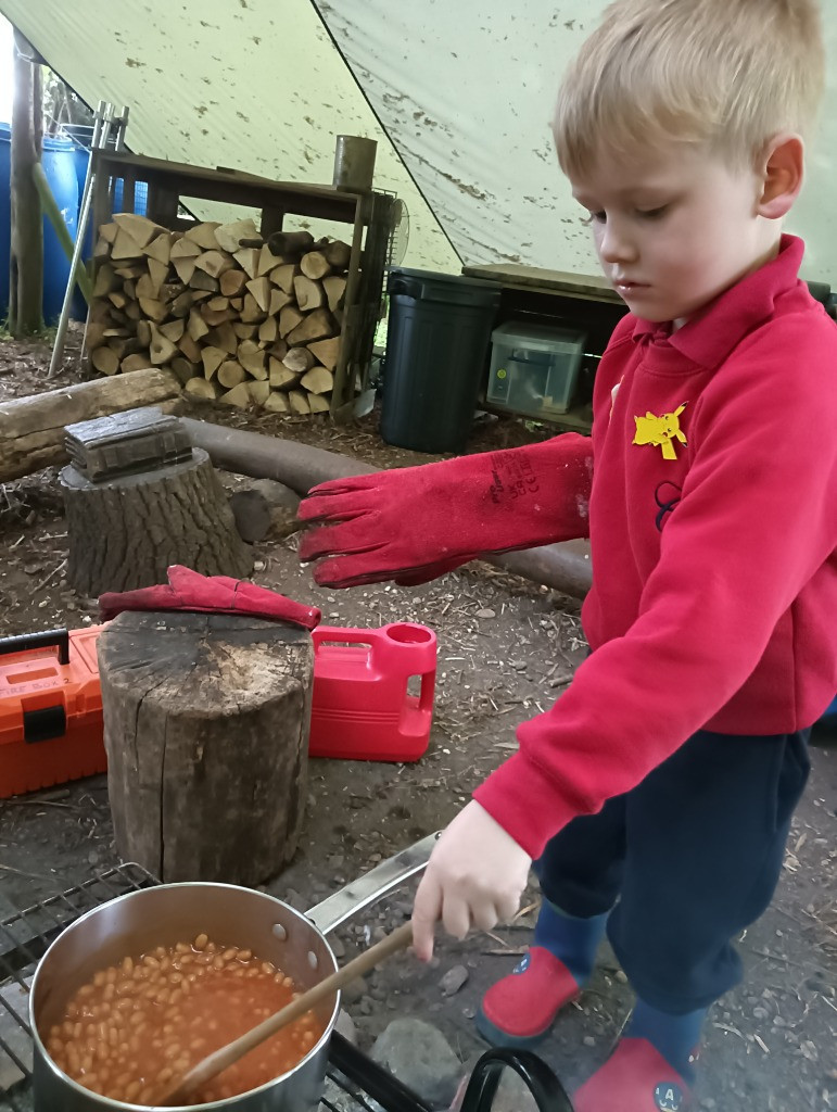 Wild Little Chefs 🧑🍳 , Copthill School