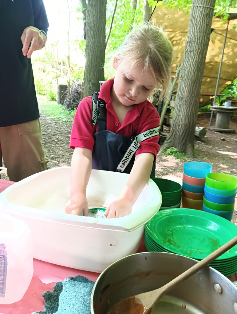 Wild Little Chefs 🧑🍳 , Copthill School