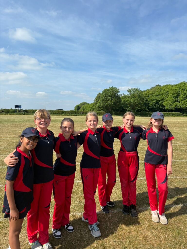 Trio of softball success vs Witham, Copthill School