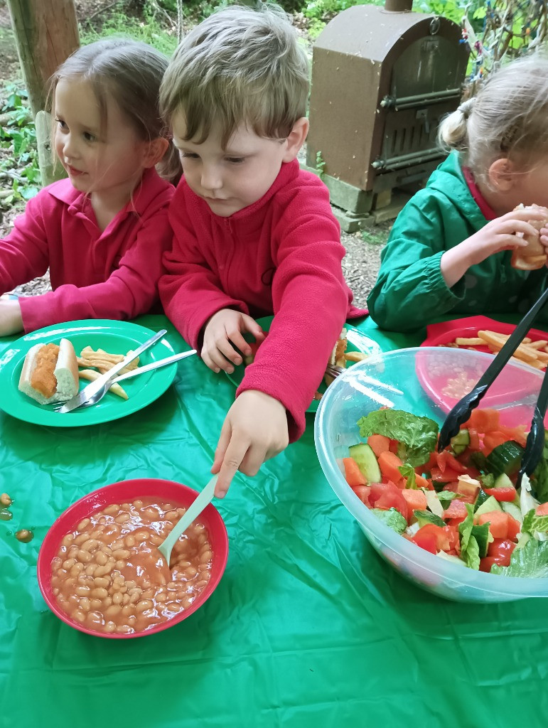 Wild Little Chefs 🧑🍳 , Copthill School