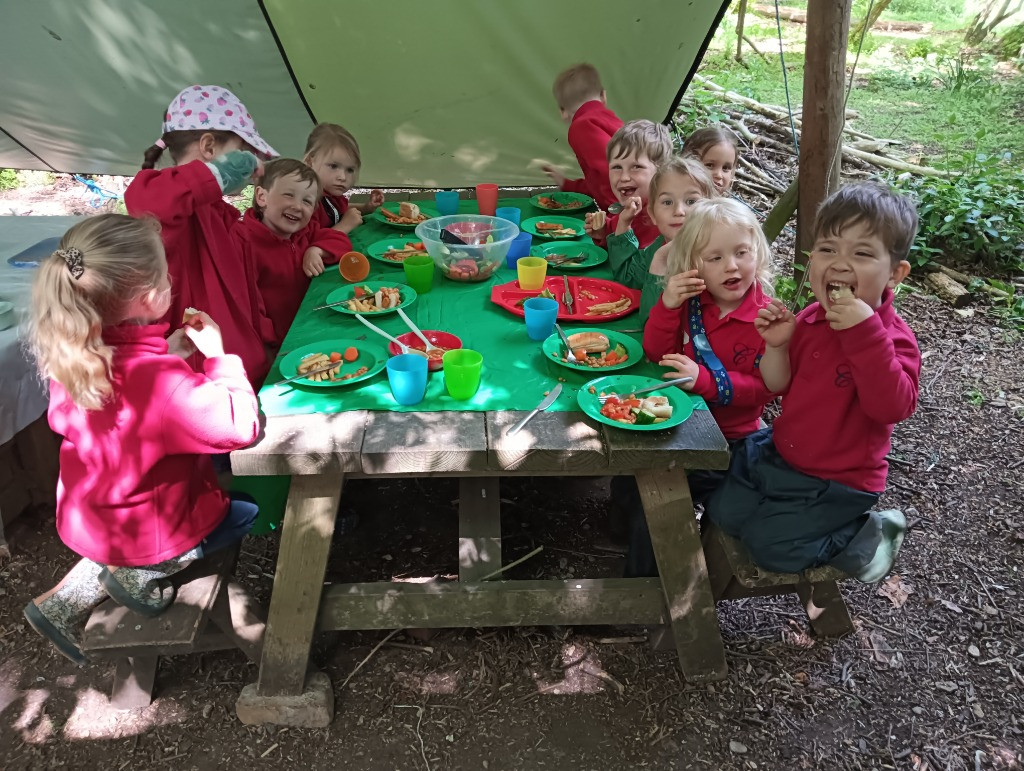 Wild Little Chefs 🧑🍳 , Copthill School
