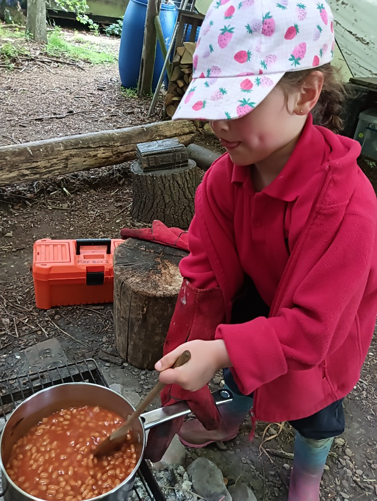 Wild Little Chefs 🧑🍳 , Copthill School
