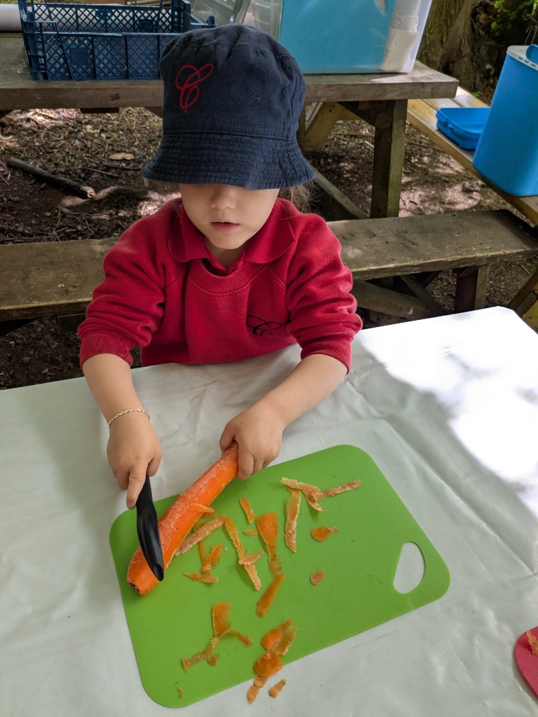 Wild Little Chefs 🧑🍳 , Copthill School