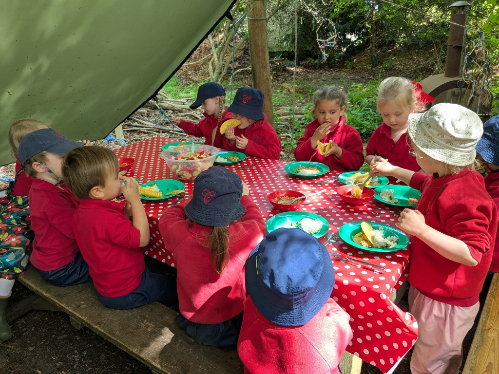 Wild Little Chefs 🧑🍳 , Copthill School