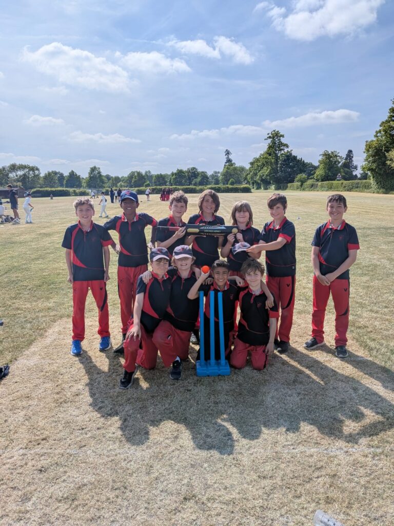 Trio of softball success vs Witham, Copthill School