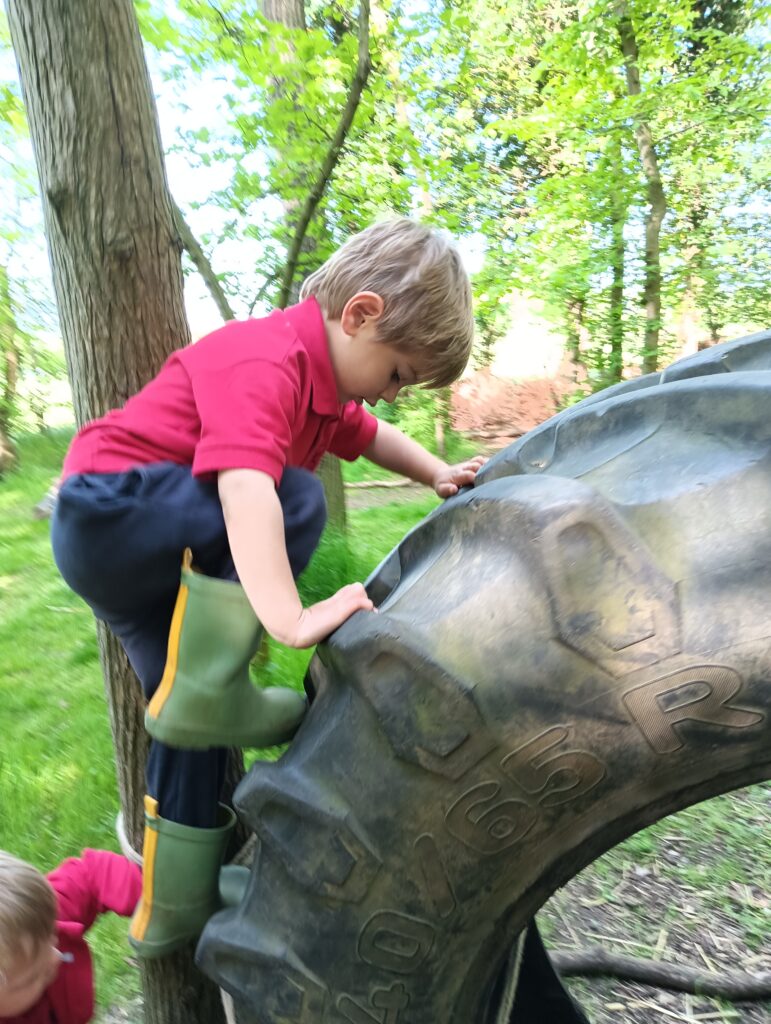 Fun in the Sun, Copthill School