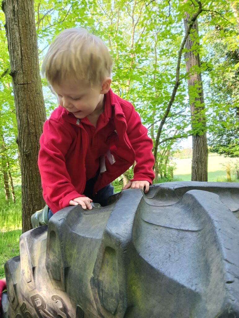 Fun in the Sun, Copthill School