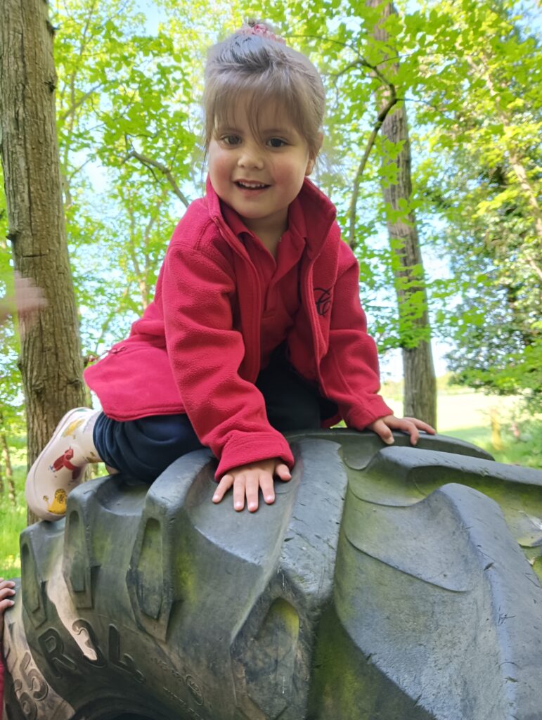 Fun in the Sun, Copthill School