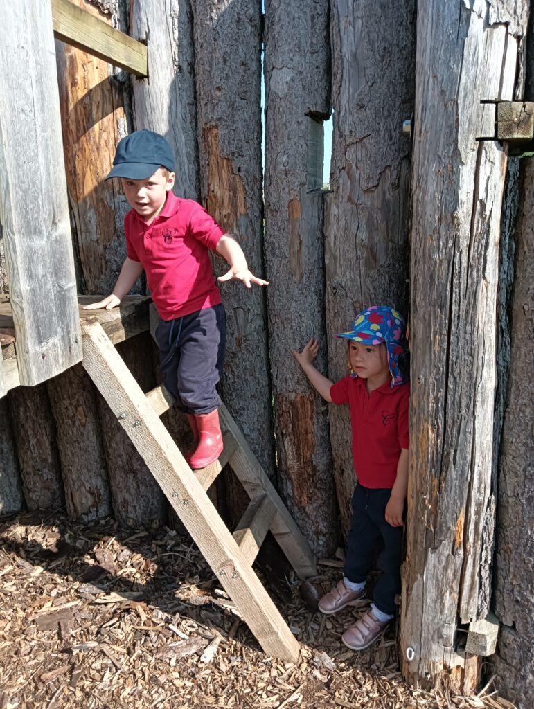 Fun in the Sun, Copthill School