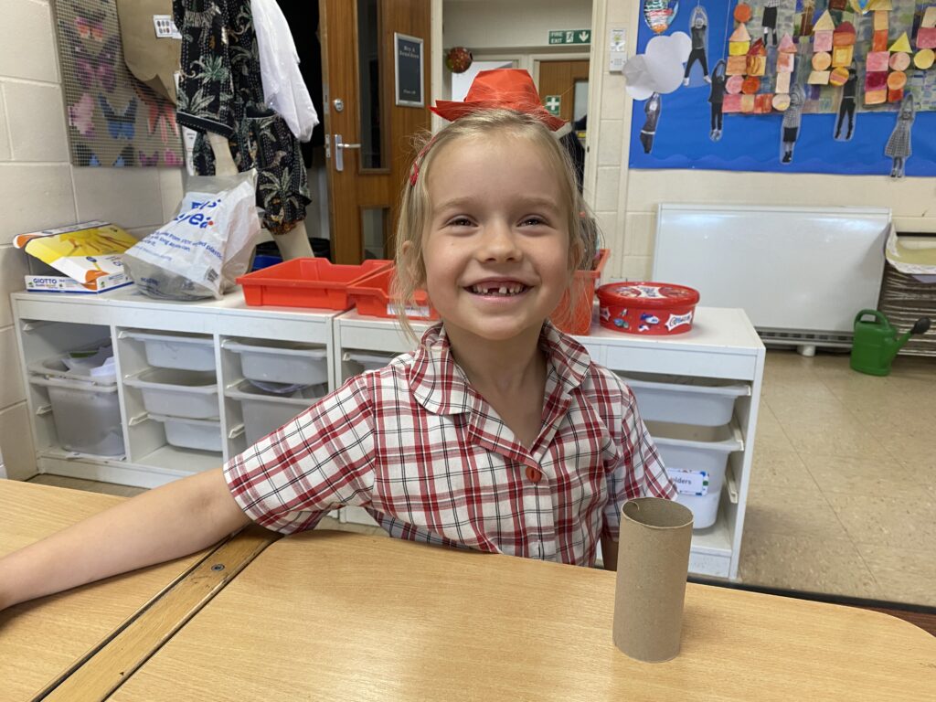 Please look after this bear!, Copthill School