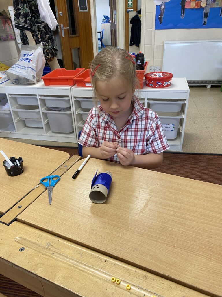 Please look after this bear!, Copthill School