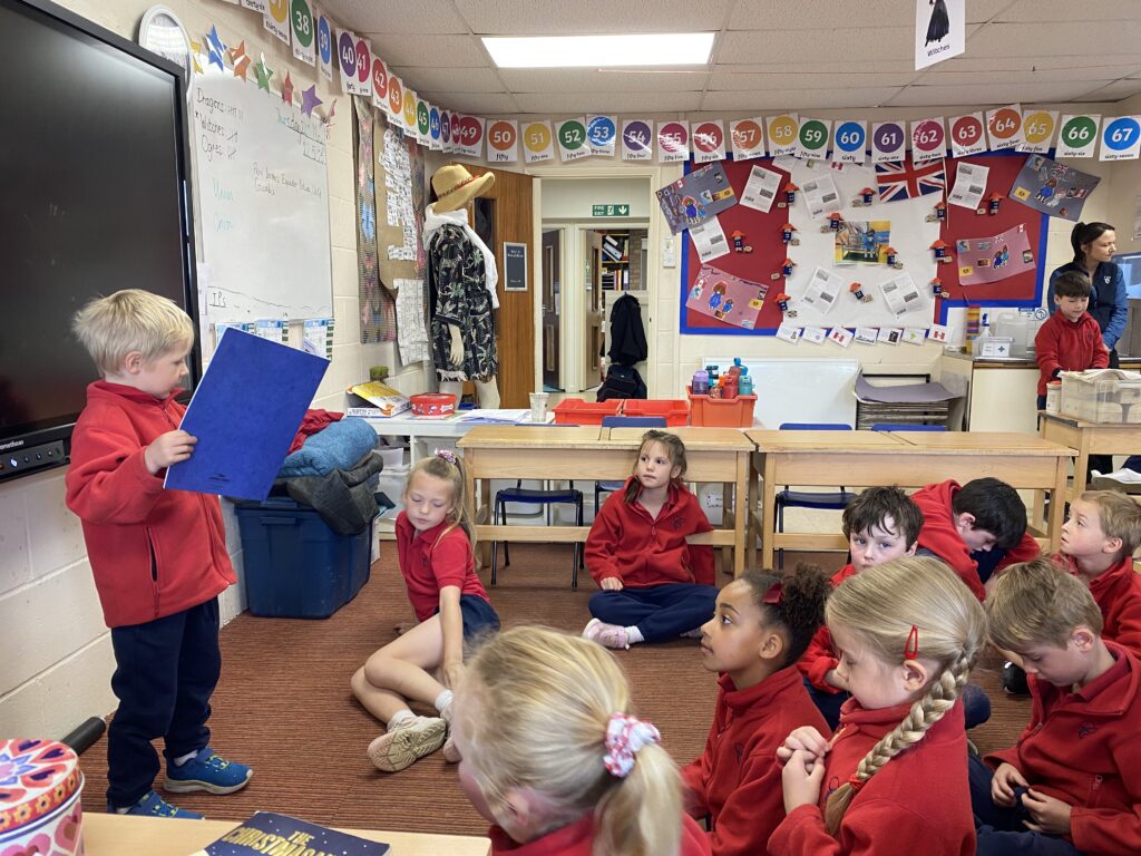 Bee utiful!, Copthill School