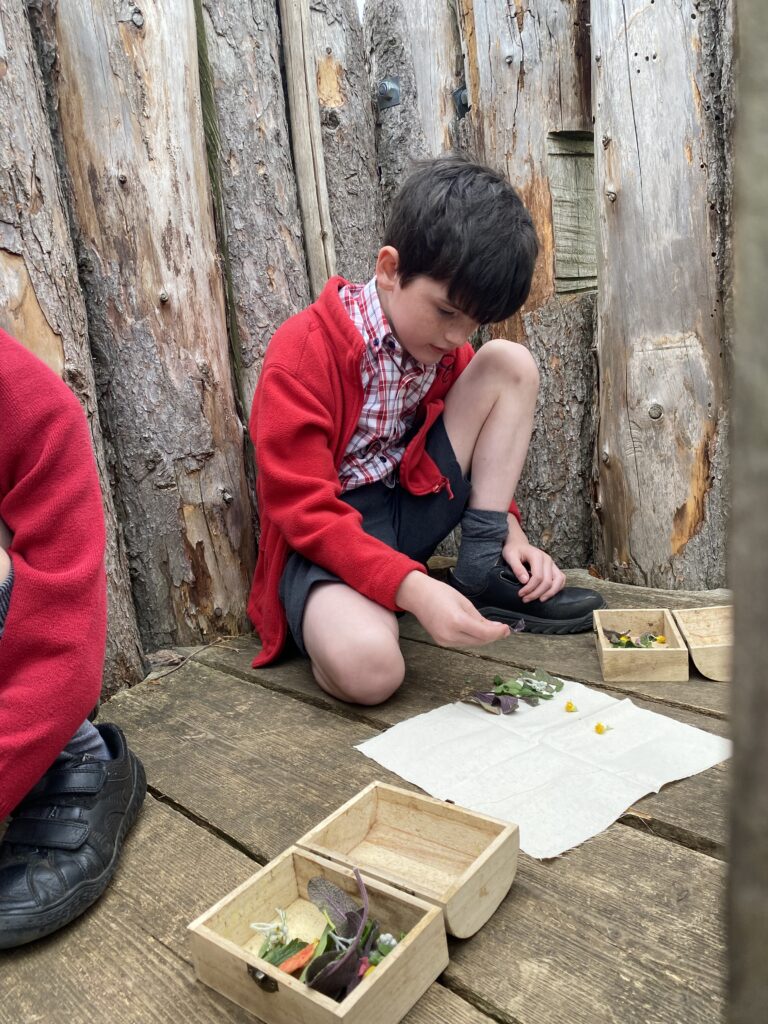 Bee utiful!, Copthill School