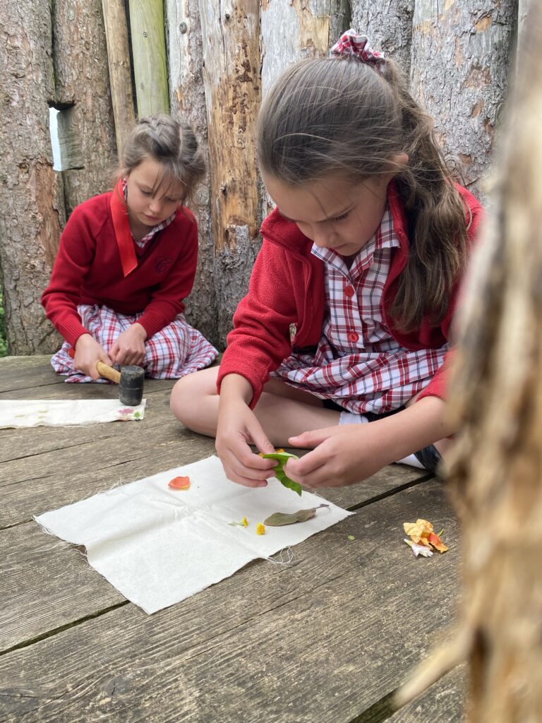 Bee utiful!, Copthill School