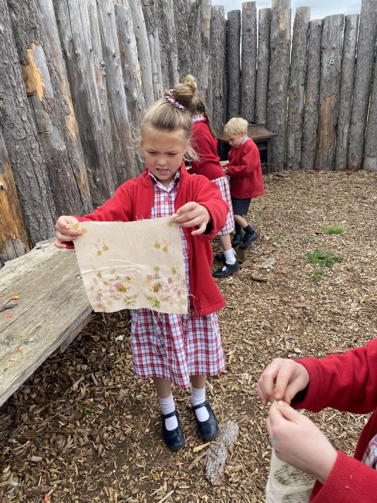 Bee utiful!, Copthill School