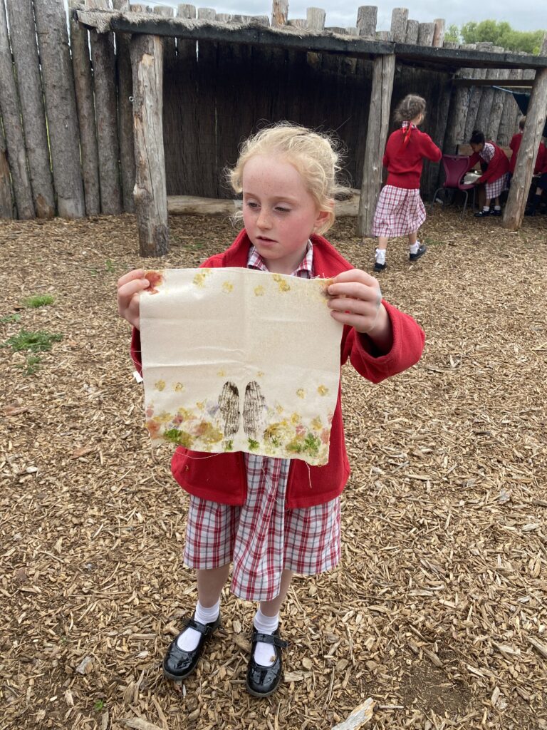 Bee utiful!, Copthill School