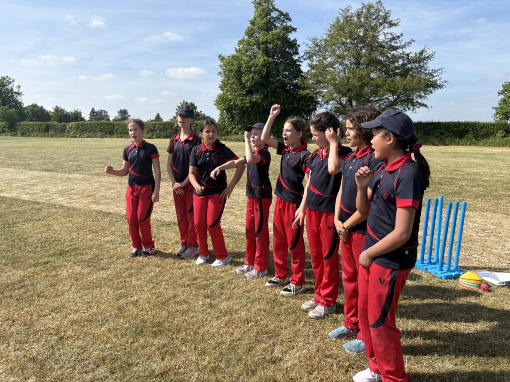 Trio of softball success vs Witham, Copthill School