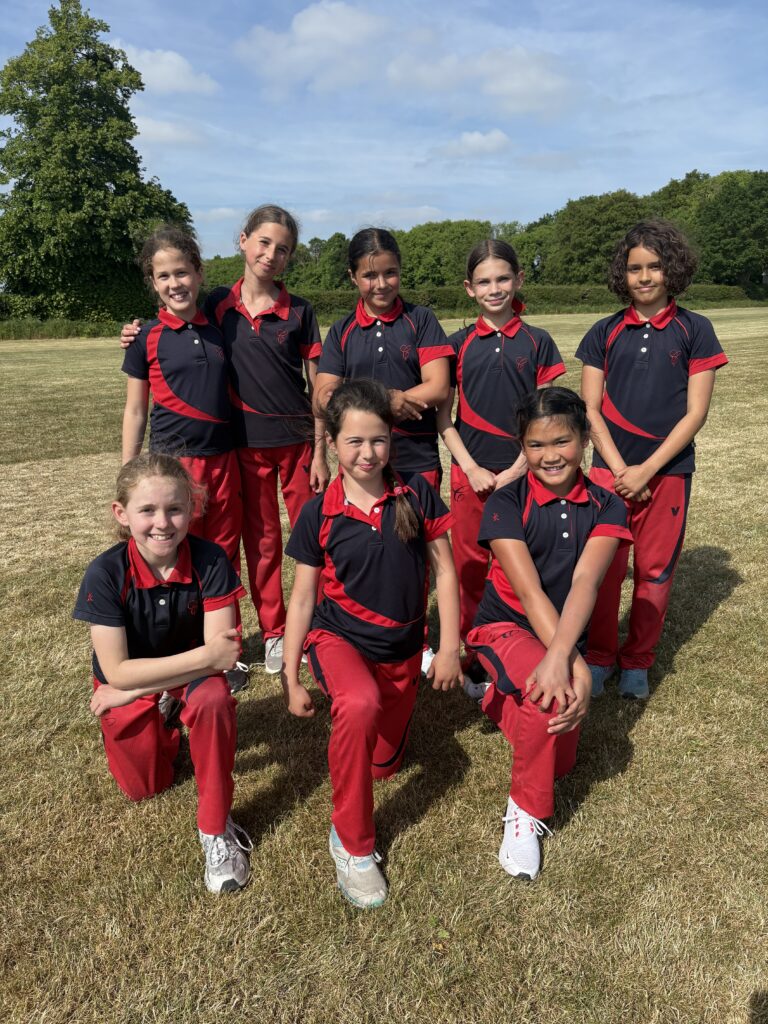Trio of softball success vs Witham, Copthill School
