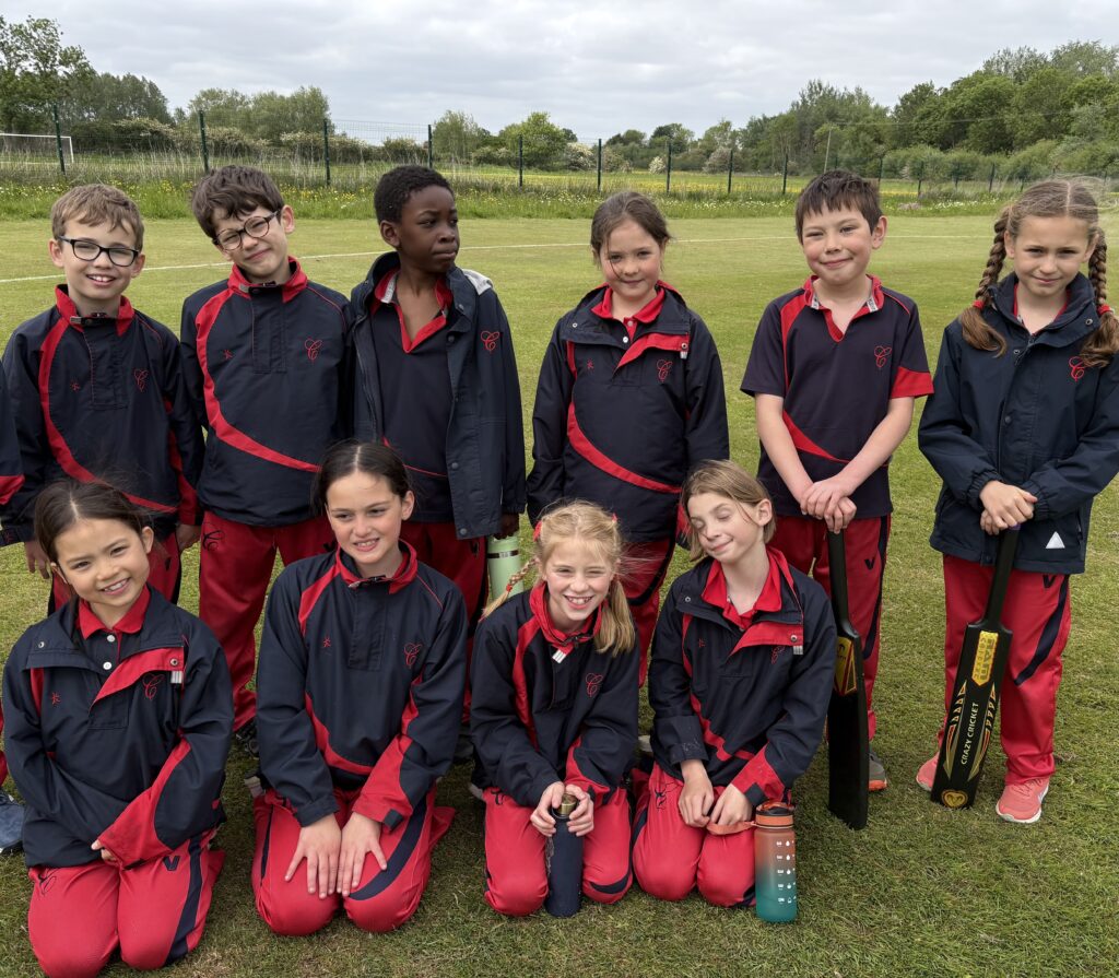 U9 vs Witham, Copthill School