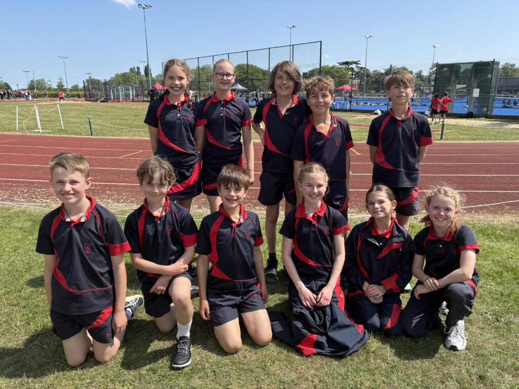 ISA Athletics, Copthill School