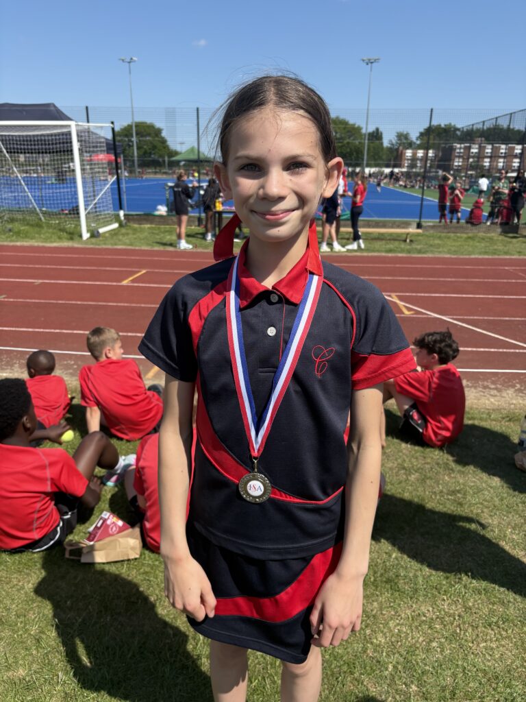 ISA Athletics, Copthill School