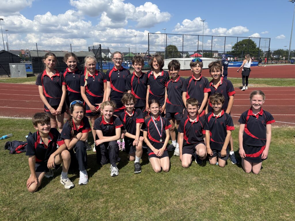 ISA Athletics, Copthill School