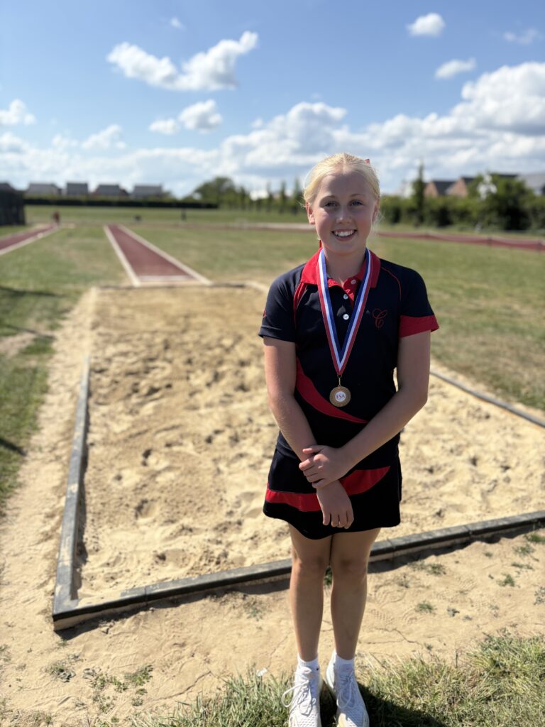 ISA Athletics, Copthill School