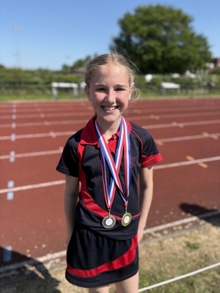 ISA Athletics, Copthill School