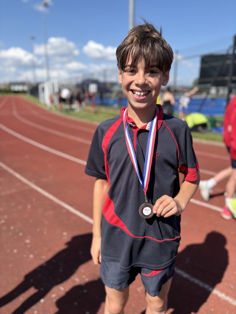 ISA Athletics, Copthill School