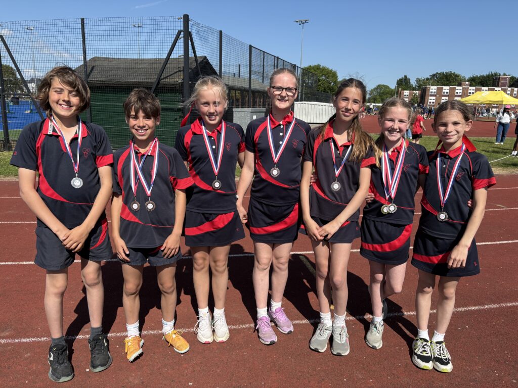ISA Athletics, Copthill School